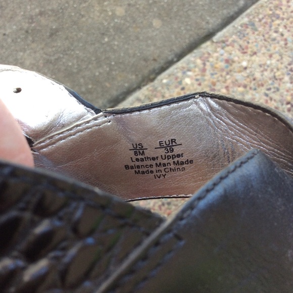 Sam Edelman Leather “Ivy” Sandals - Picture 6 of 6